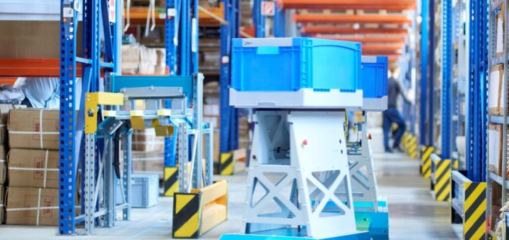 Racks and Robots for the Future