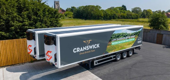 Electric Refrigeration Fleet