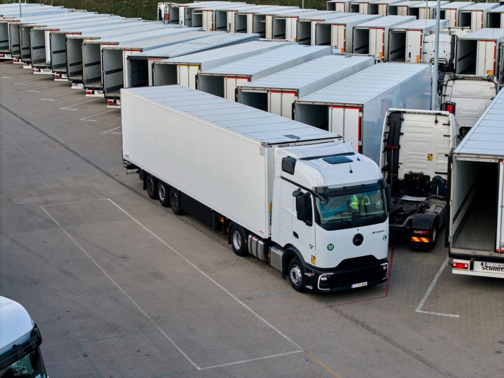 Girteka Builds a More Flexible European Transport Network