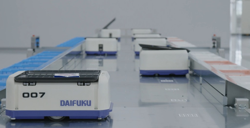 Humanoid robots face a practical test in warehouses