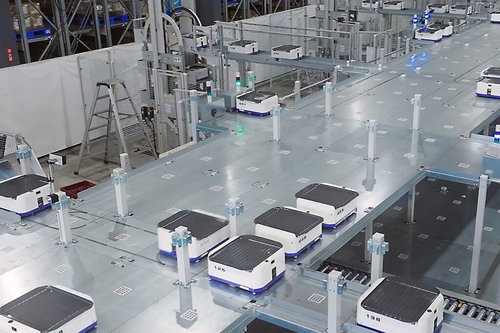 Humanoid robots face a practical test in warehouses