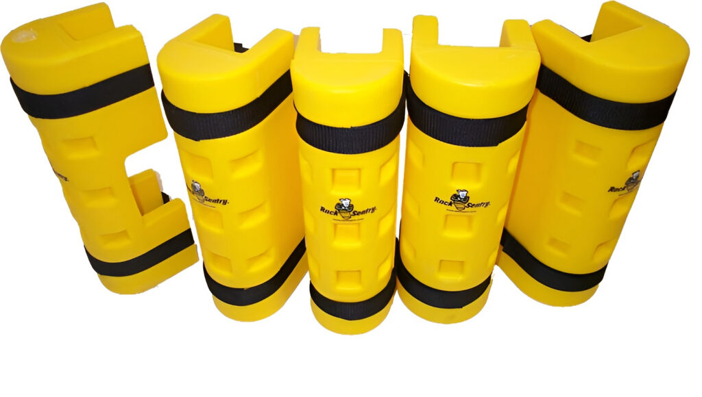 Why Warehouse Rack Protection Must Manage Impact Energy