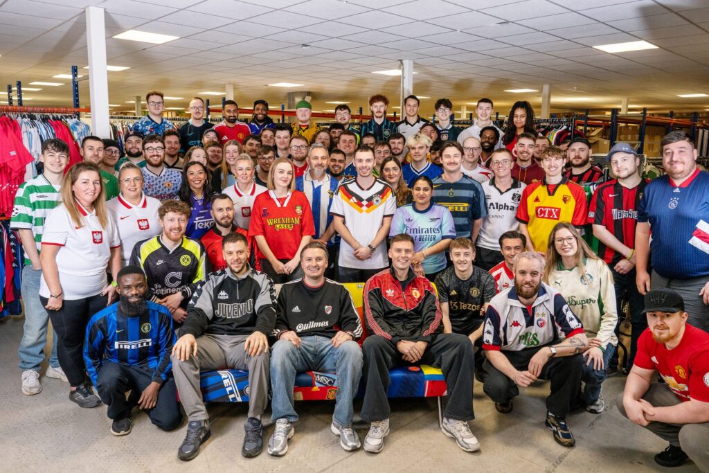 Automation absorbs World Cup fulfilment surge at football retailer