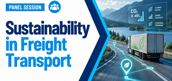Data and smarter planning move freight decarbonisation forward