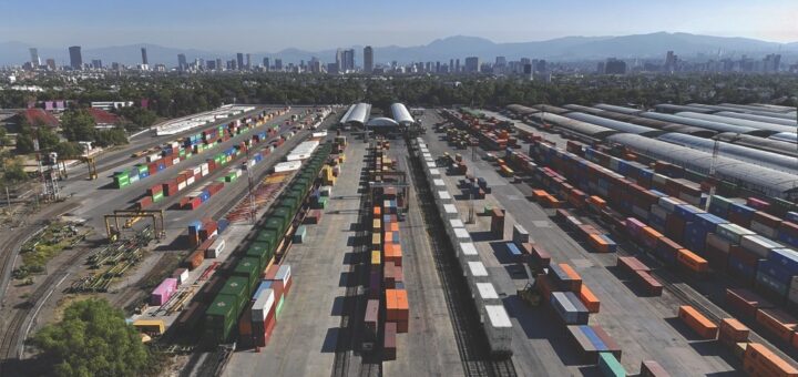 Ferrovalle adds AI planning to Mexico City rail terminal
