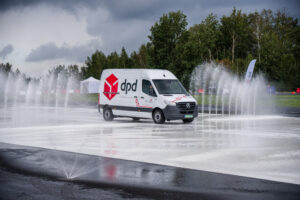 Geopost tests the operational skills behind greener delivery