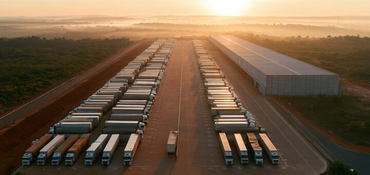Loadsmart brings Opendock yard automation to Brazil