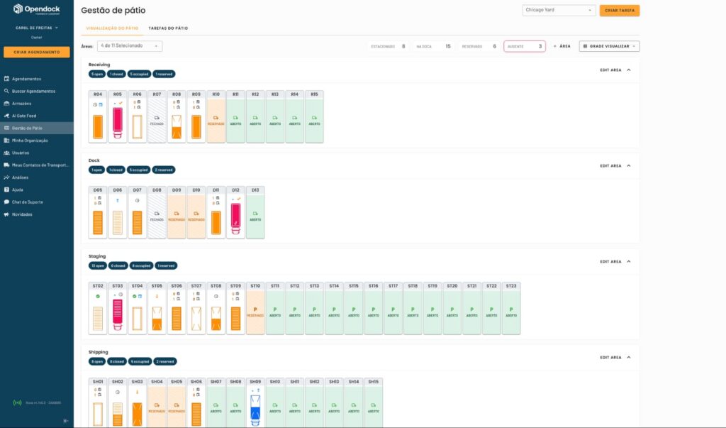Loadsmart brings Opendock yard automation to Brazil