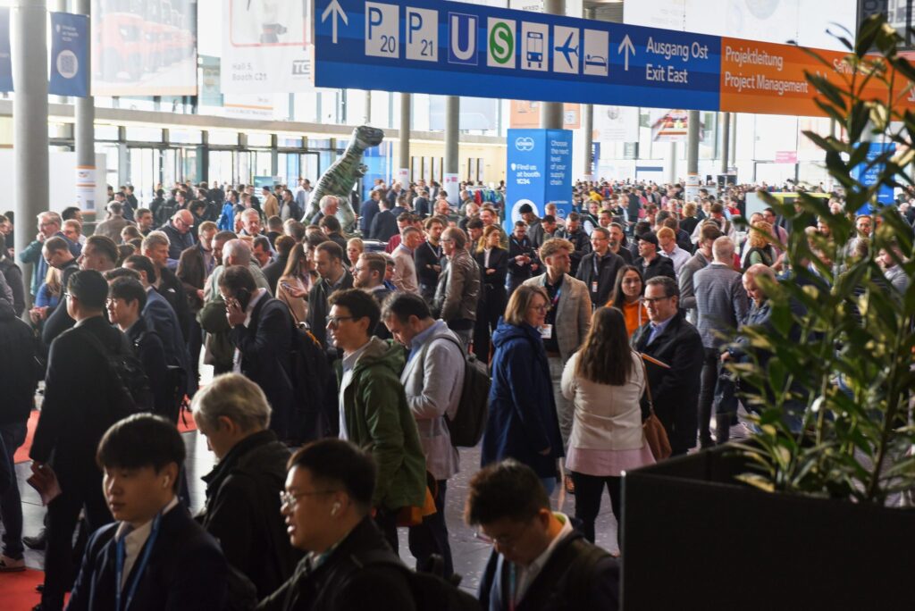 LogiMAT secures Stuttgart home through 2031