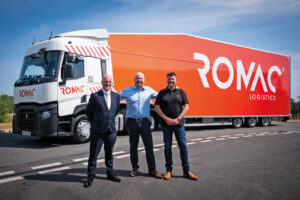 Romac expands cold-chain capacity with double-deck trailers
