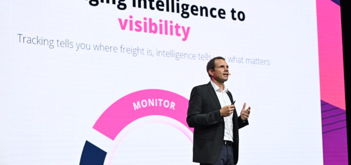 Transporeon prepares logistics workflows for AI agents