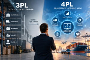 When a 3PL can no longer keep pace with digital growth