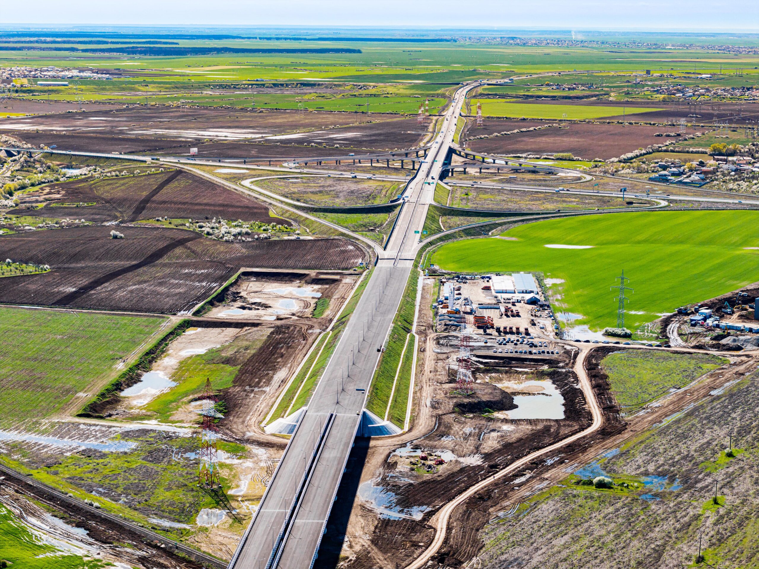 Why Logistics Park Traffic Needs an Integrated View