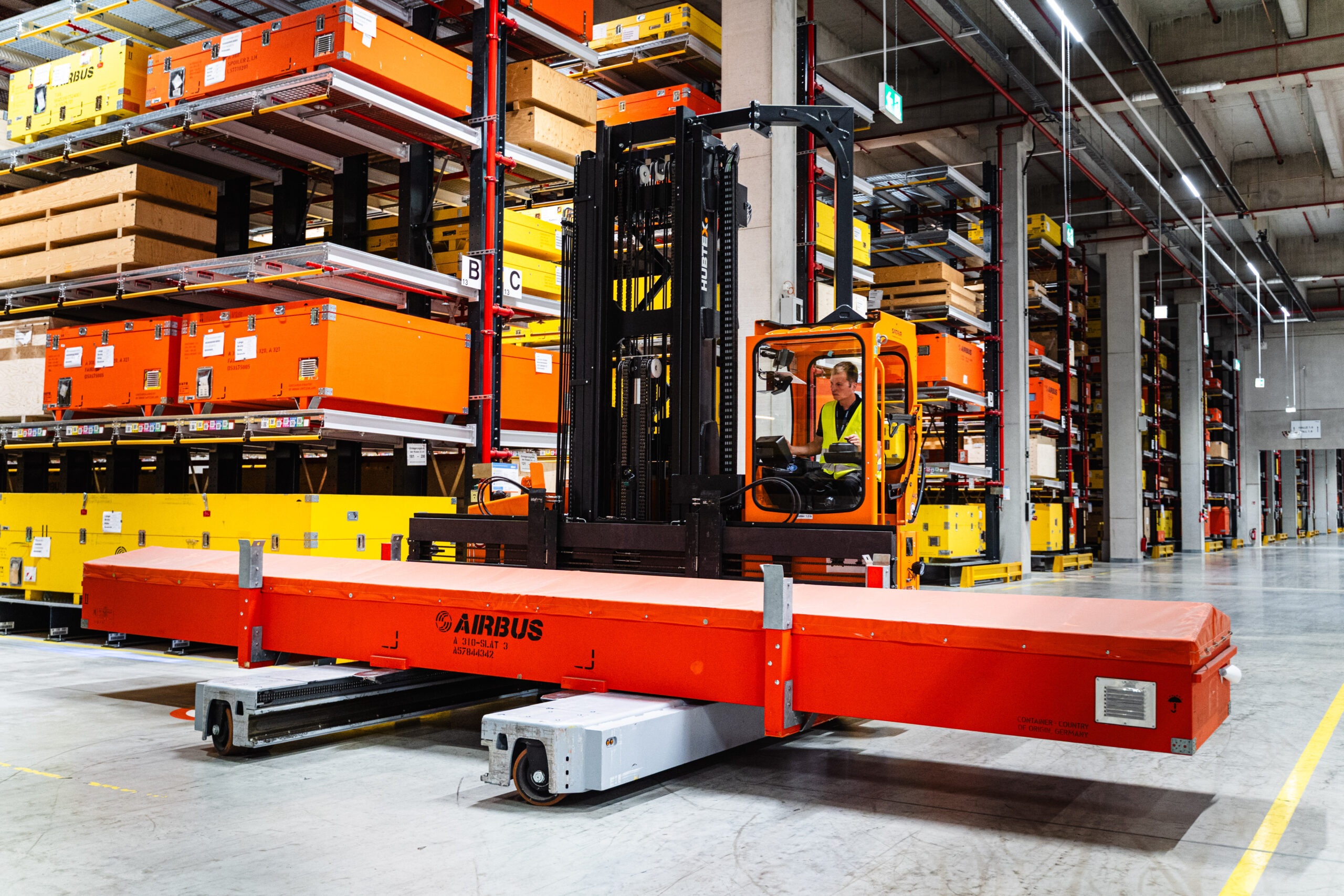 Why long-load logistics is becoming a software problem