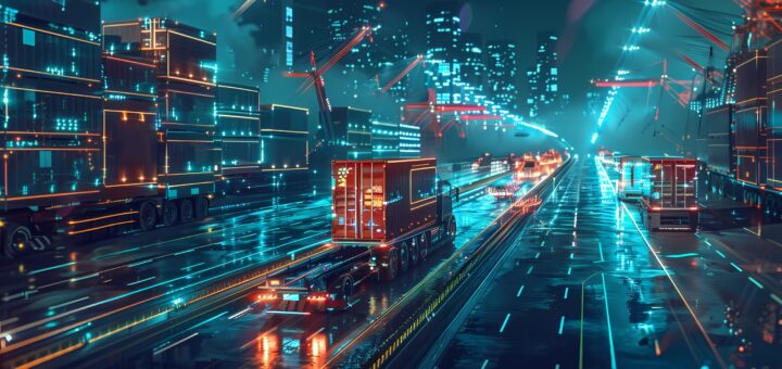 Why UK supply chains are accelerating AI adoption