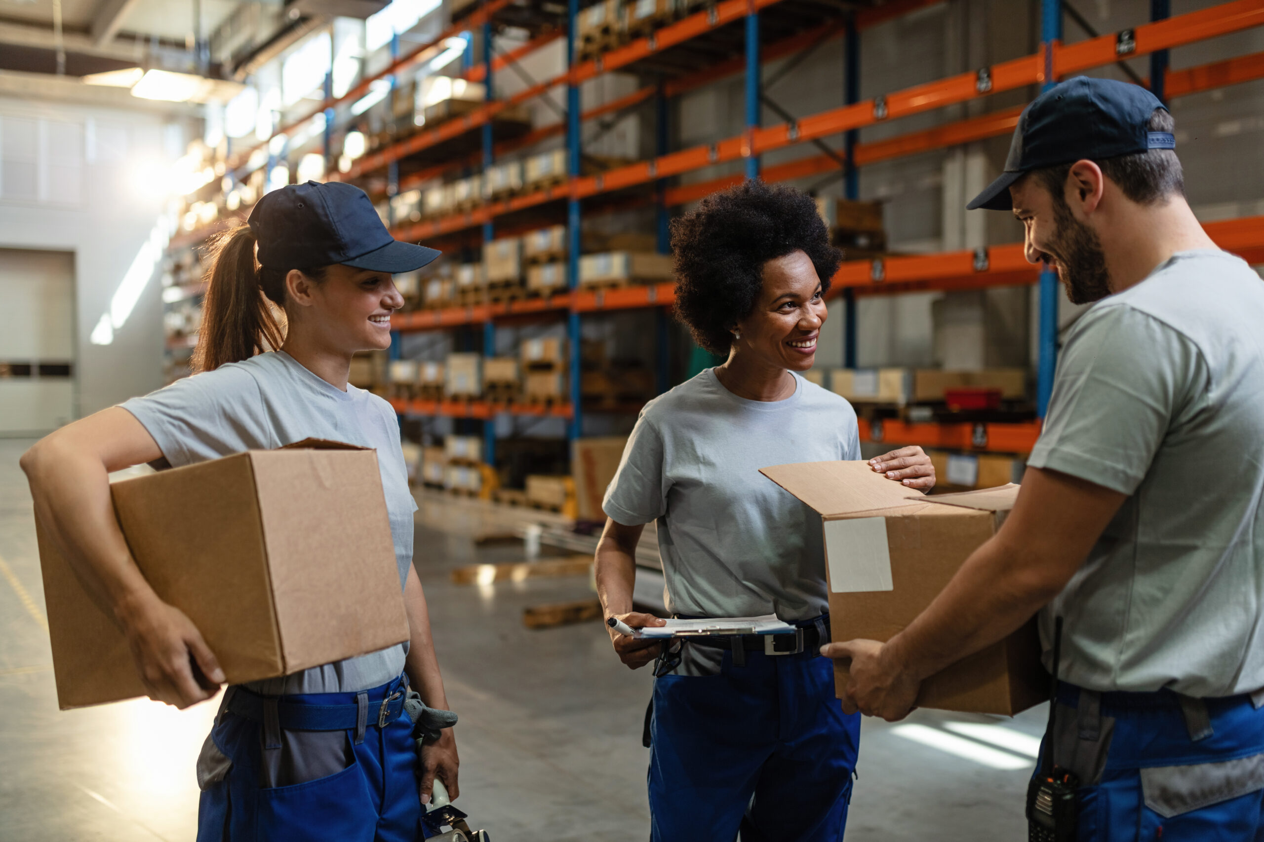 AI Moves From Logistics Assistant to Autonomous Operator