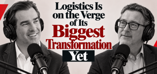 AI Moves Logistics Toward an Autonomous Operating Model