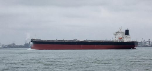 Ammonia ship puts zero-carbon fuel to sea test