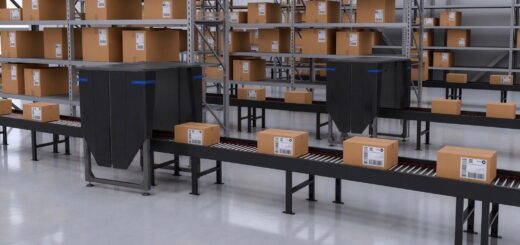 Clustag adds retrofit-ready RFID tunnel for conveyors