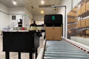 Clustag creates InLine division for automated logistics systems