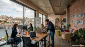 DKV Mobility builds Porto hub for data-driven mobility