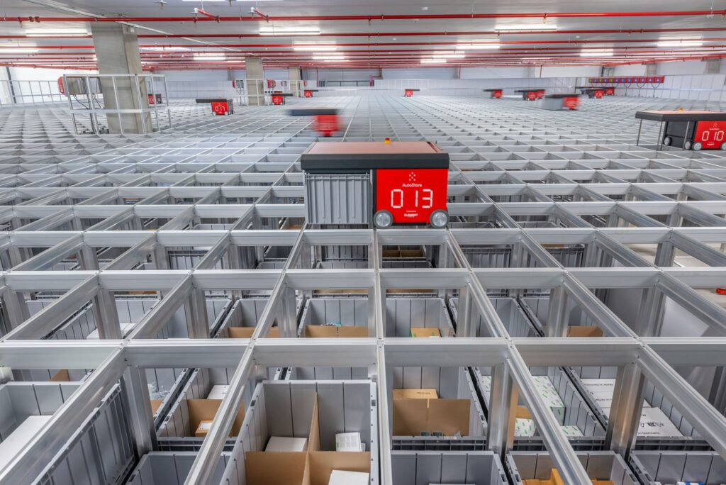 Element Logic integrates Ranpak packaging automation into warehouse solutions