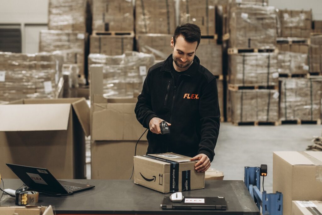 FLEX. expands fulfilment infrastructure with German hub
