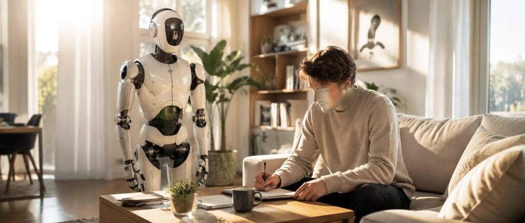 Humanoid Robots Face a Five-Year Reality Check in Warehouses