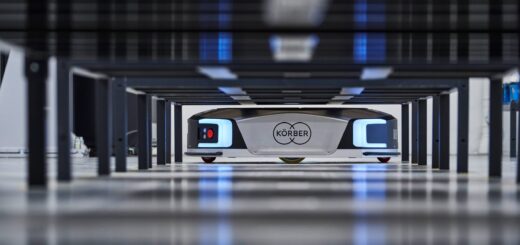 Körber takes stake in NAiSE to advance mixed-fleet automation