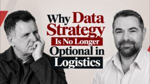 Logistics Faces a New Challenge: Turning Data Into Decisions
