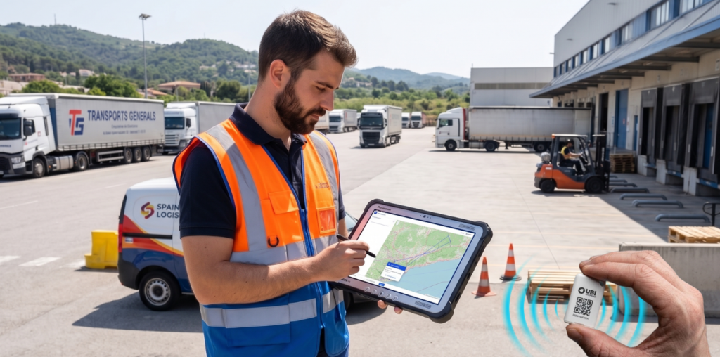 Low-cost trackers bring visibility to everyday freight