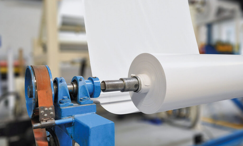 Mexican nonwovens producer digitises finished-goods warehouse