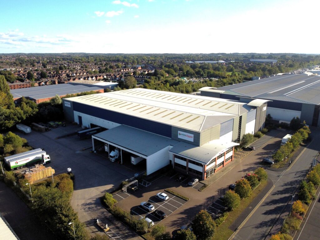 Miniclipper extends cloud WMS across its UK network