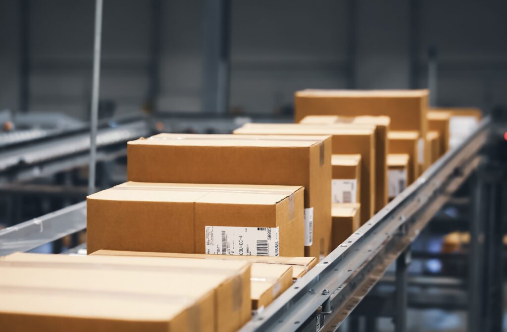 Right-sized automation targets peak-season packaging risk