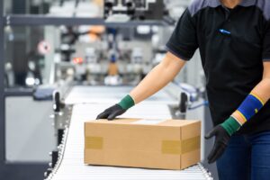 Right-sized automation targets peak-season packaging risk