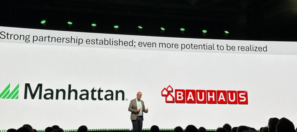 Unified logistics software brings AI closer to operations