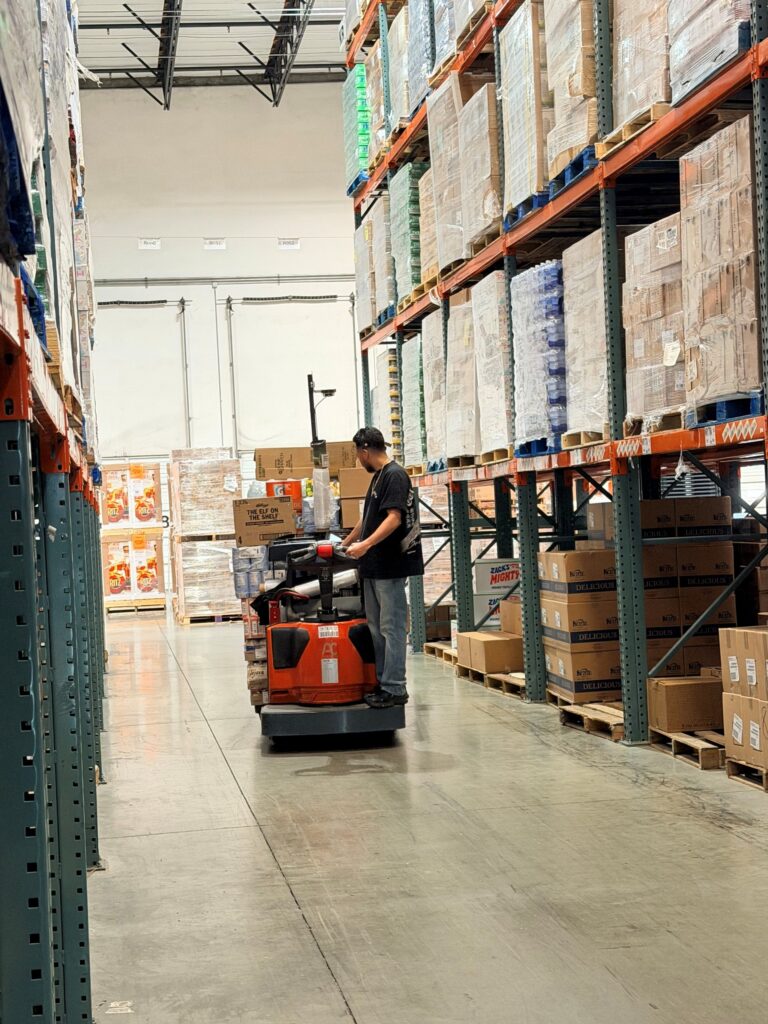Voice technology raises the bar for warehouse picking