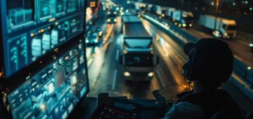 Why fragmented AI is becoming a logistics security risk