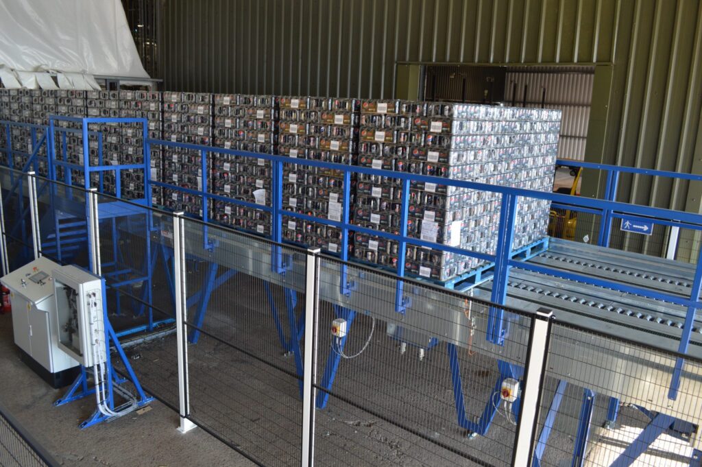 Why the loading bay is becoming an automation priority