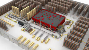 Würth Australia to automate fulfilment across two sites